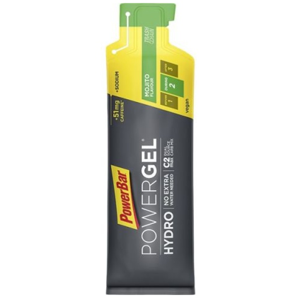 Powerbar PowerGel Hydro - Mojito (Caffeine)