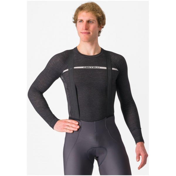 Castelli MERINO SEAMLESS BASELAYER