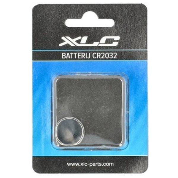 Xlc Batterij CR2032 knoop Zilver