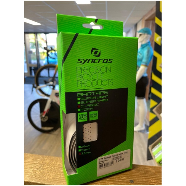 Syncros SYN Bartape Classic 1size White