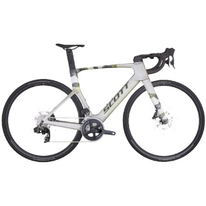 Scott Foil RC30 Grijs 2025