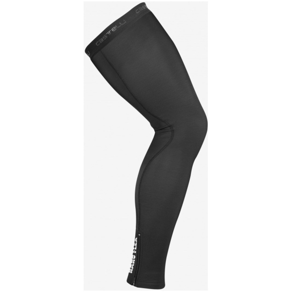 Castelli NANO FLEX 3G LEGWARMER BLACK - Afbeelding 3