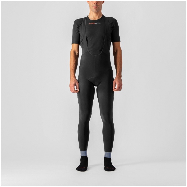 Castelli TUTTO NANO BIBTIGHT BLACK - Afbeelding 3