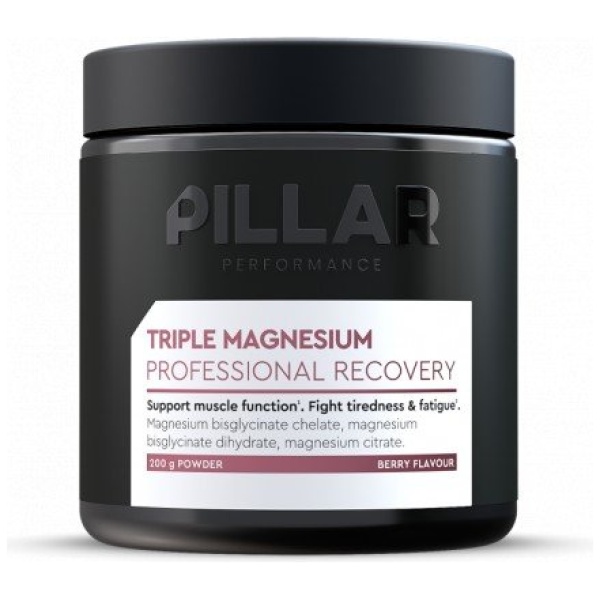 Pillar Triple Magnesium Berry flavour