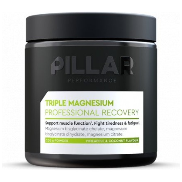 Pillar Triple Magnesium Pineapple & Coconut flavour