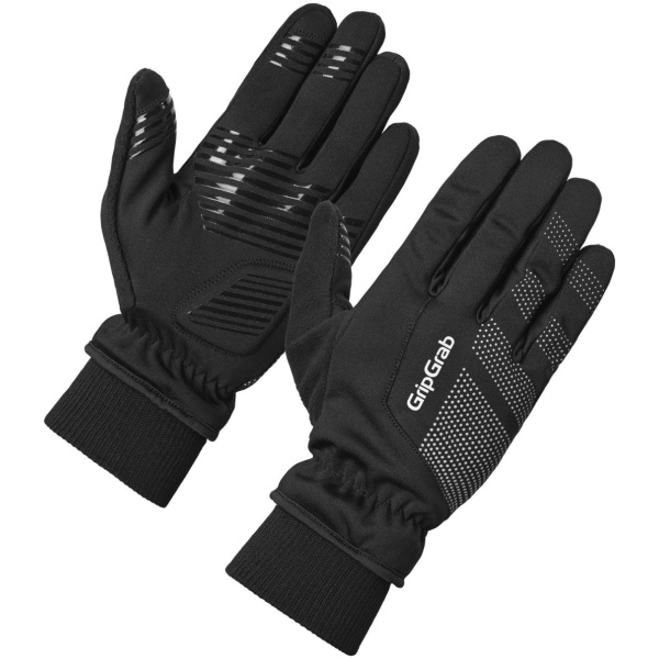 Gripgrab RIDE 2 Windproof Winter Handschoenen - XL/11 Black - Afbeelding 3