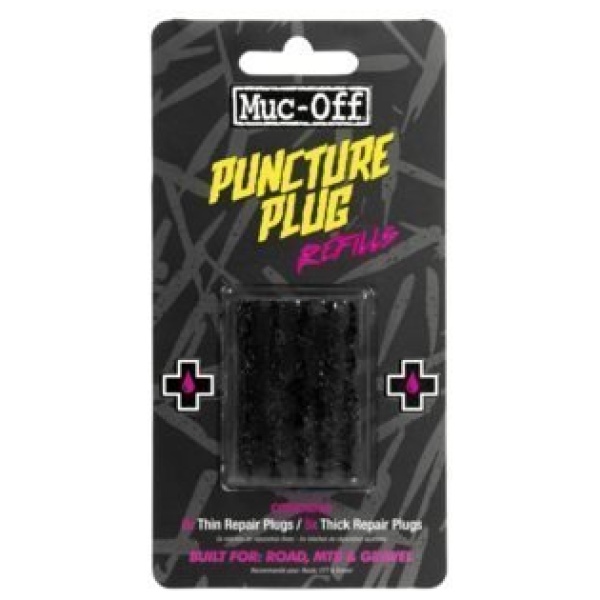 Muc Off MUC-OFF PUNCTURE PLUGS REFILL PACK