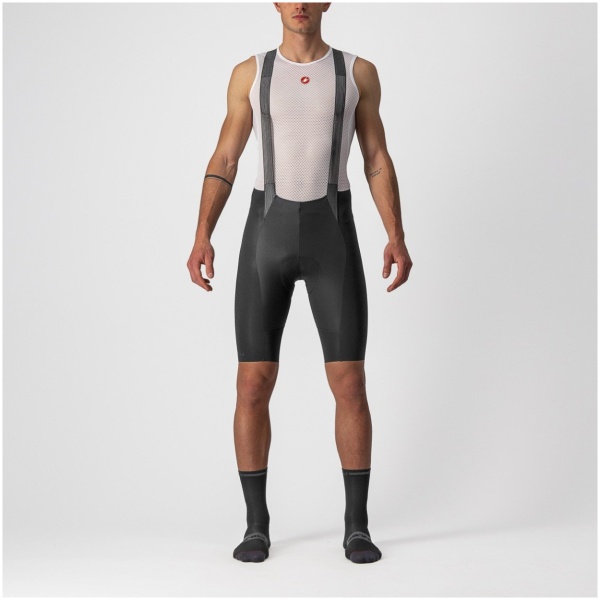 Castelli FREE AERO RC BIBSHORT BLACK