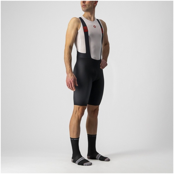 Castelli PREMIO BIBSHORT BLACK