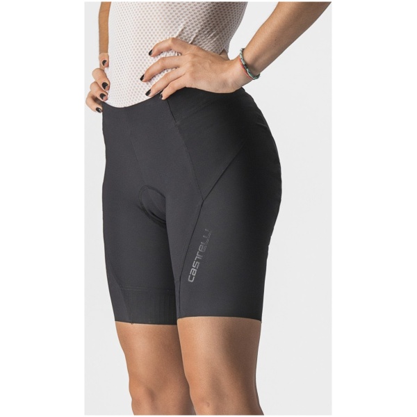 Castelli VELOCISSIMA 3 SHORT BLACK/BLACK