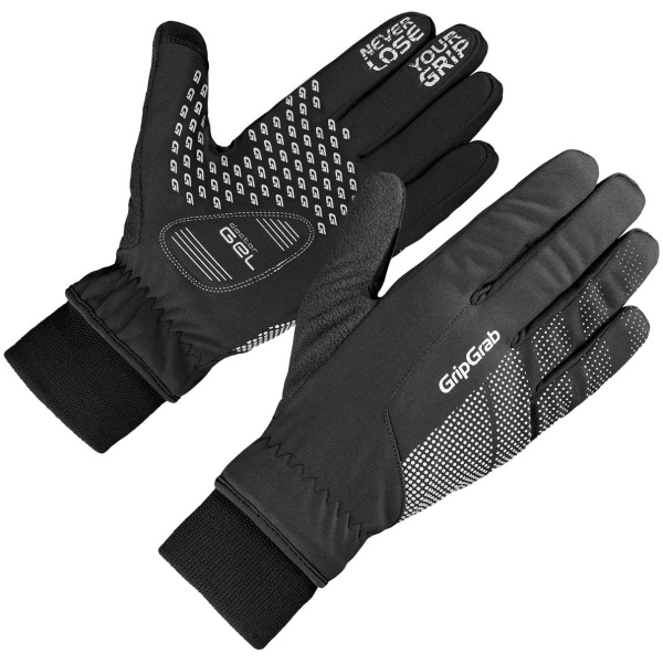 Gripgrab Ride Winter Glove Black