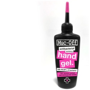Muc Off Handgel Transp
