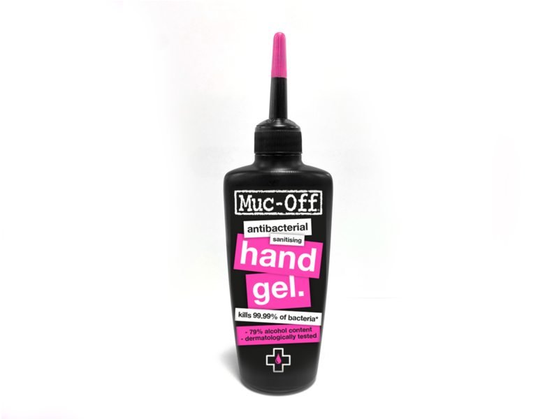 Muc Off Handgel Transp