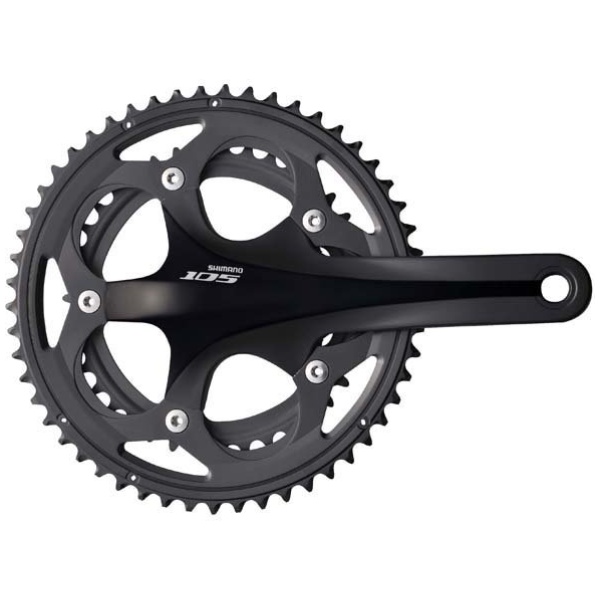 Shimano 105 Fc5700 Zwart