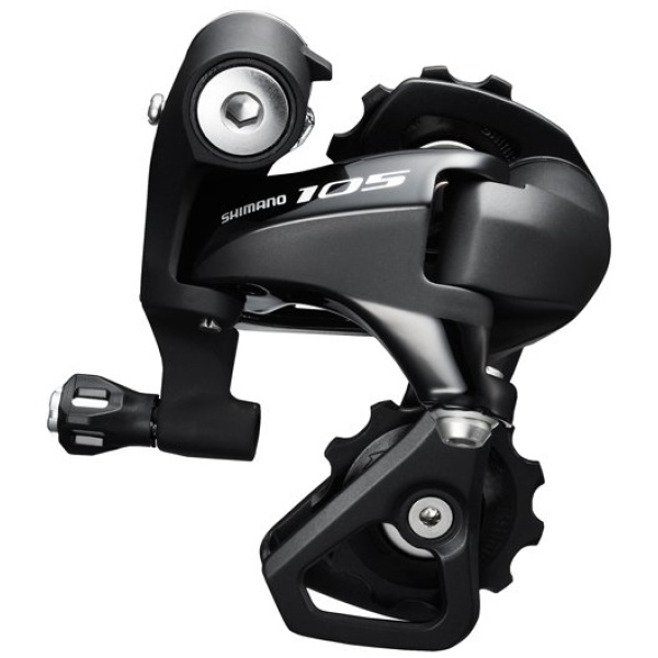 Shimano Achterderailleur 105 5800 Zwart
