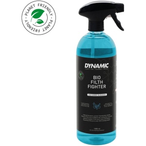 Unknown Dynamic fietsreiniger bio filth fighter Zwart
