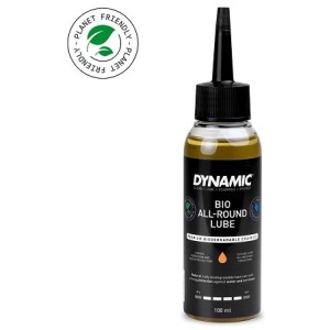 Tjv Dynamic Bio All Round Lube Zwart