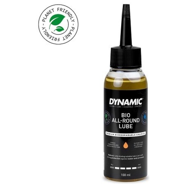 Tjv Dynamic Bio All Round Lube Zwart