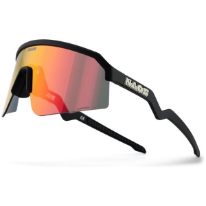 Naos Ziris matte black red