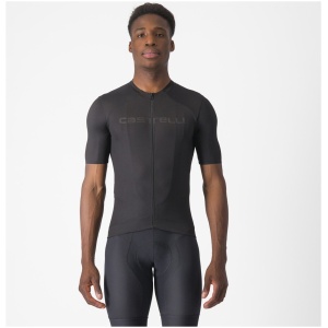 Castelli PROLOGO LITE JERSEY LIGHT BLACK
