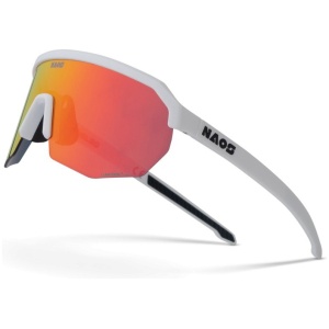 Naos Helbo matte black red
