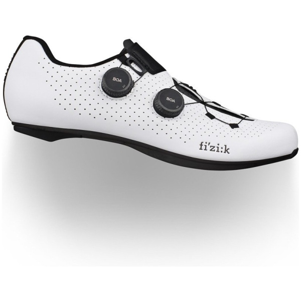 Fizik schoen vento infinito carbon 2 white-black Wit - Afbeelding 3