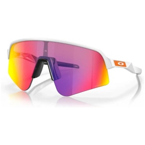 Oakley Sutro Lite Sweep Matt White/Prizm Road