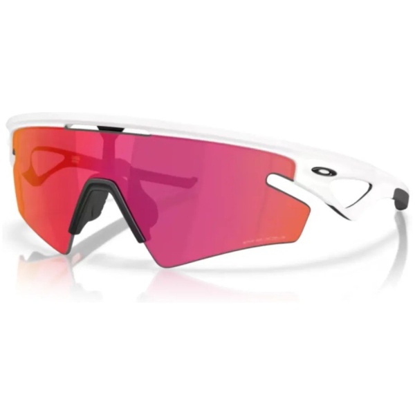 Oakley Sphaera Slash Matte White/Prizm Field