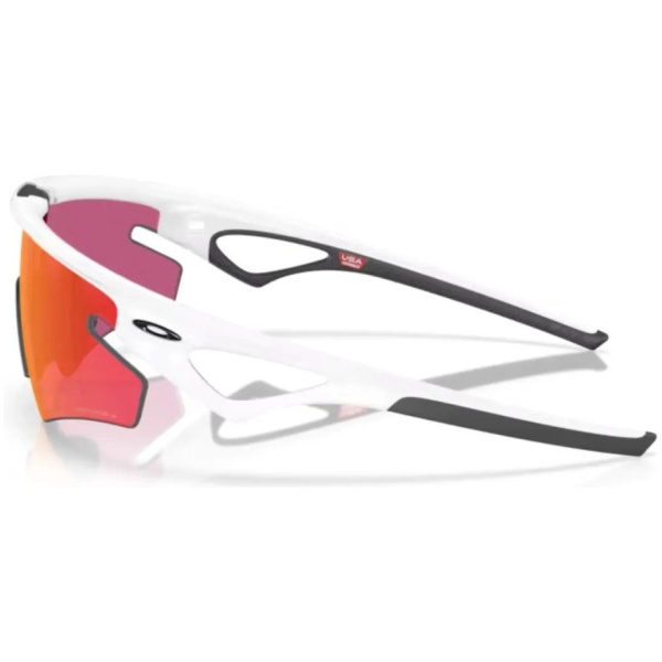 Oakley Sphaera Slash Matte White/Prizm Field - Afbeelding 2
