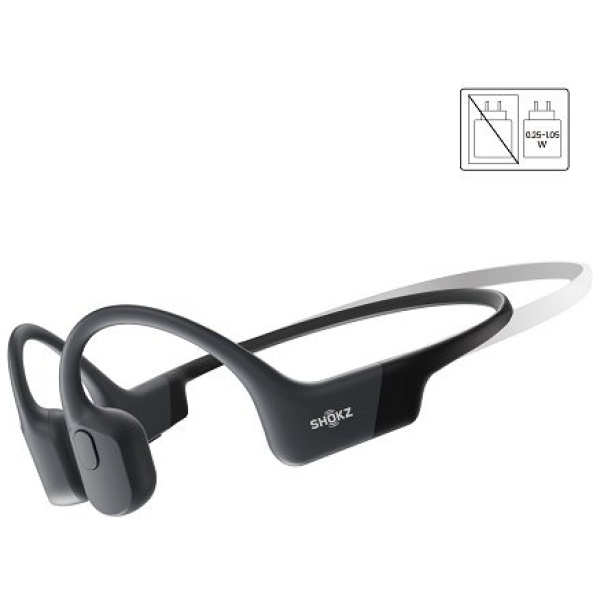 Shokz OpenRun Mini Black - Afbeelding 3