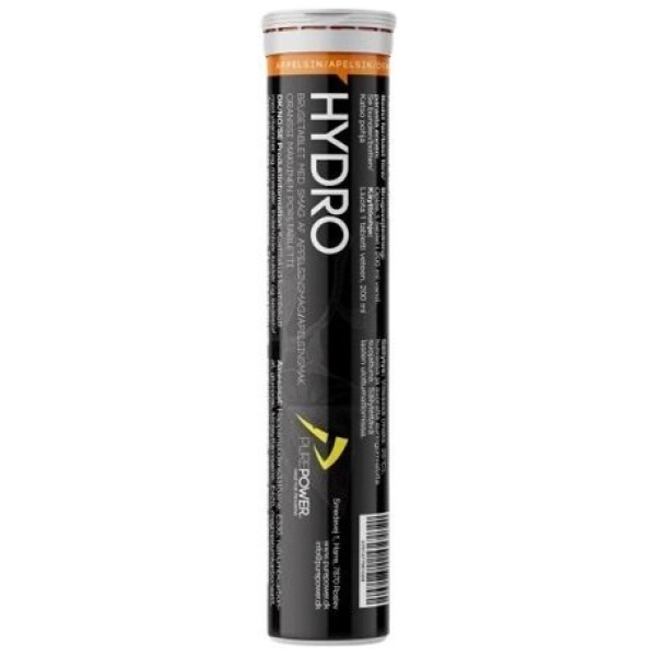 Purepower Hydro Sinas 20 tabs x 4 gr