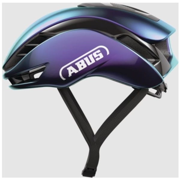 Abus helm gamechanger 2.0 flip flop purple Paars