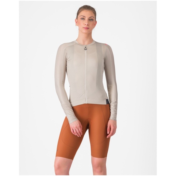 Castelli ESPRESSO W DT BIBSHORT MOCHA