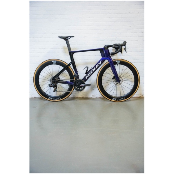 Ridley Noah Fast Paars 2025 - Afbeelding 2