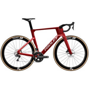 Ridley Noah Fast 3.0 Shimano Ultegra DI2 2x12sp NF301Bs 2025