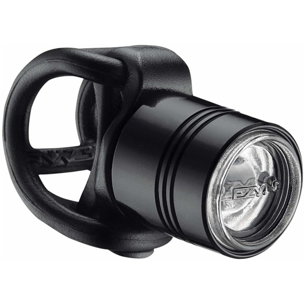Lezyne FEMTO DRIVE FRONT 15 LM BLACK/HI GLOSS BLK/HI GLOSS
