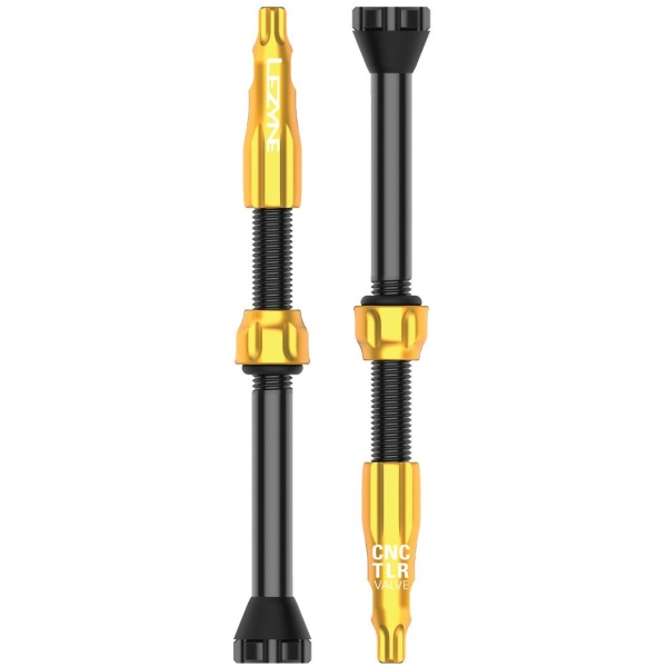 Lezyne Cnc Tlr Tubeless V ALVE 60MM Gold