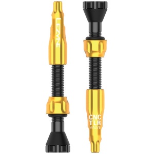 Lezyne Cnc Tlr Tubeless V ALVE 44MM Gold