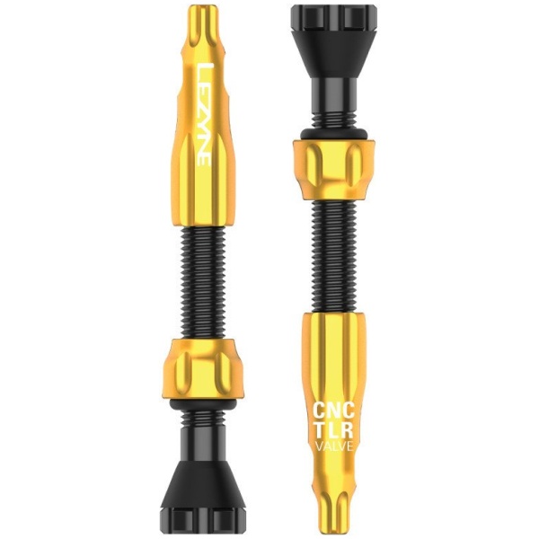 Lezyne Cnc Tlr Tubeless V ALVE 44MM Gold