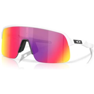 Oakley sutro lite S matte white Prizm Road