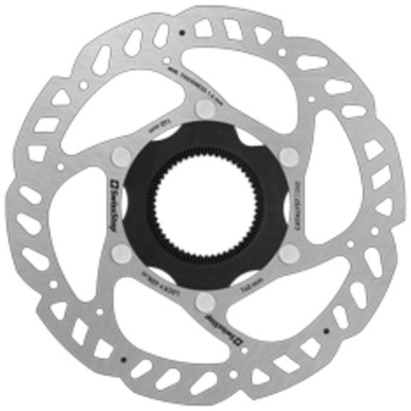 Swissstop REMSCHIJF CATALYST ONE CENTERLOCK 140MM