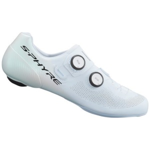 Shimano S-PHYRE Schoenen RC903 wide WHITE