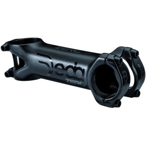 Deda STUURPEN ZERO2 POB FINISH 70MM Zwart