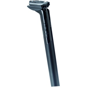 Deda ZADELPEN ZERO2 POB FINISH 350X31.6MM 21MM SB Zwart