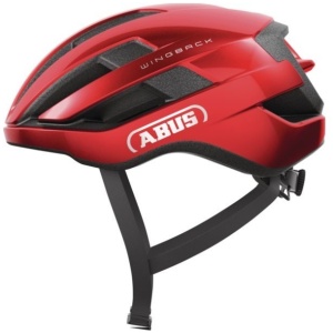 Abus helm wingback performance red Rood