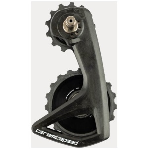 Ceramicspeed OSPW RS ALPHA Shimano 9250/8150 Zwart