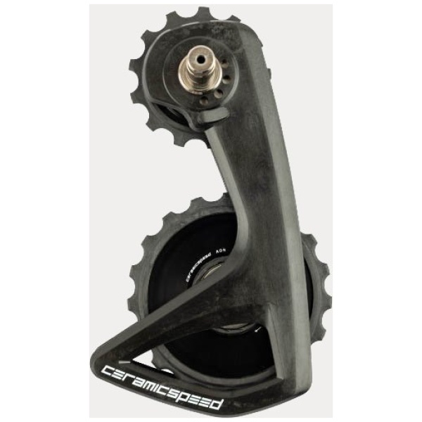 Ceramicspeed OSPW RS ALPHA Shimano 9250/8150 Zwart