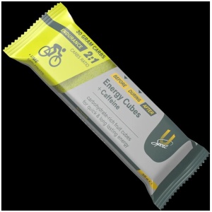 U-sport Energy Cubes Endurance  Lime + Cafeïne