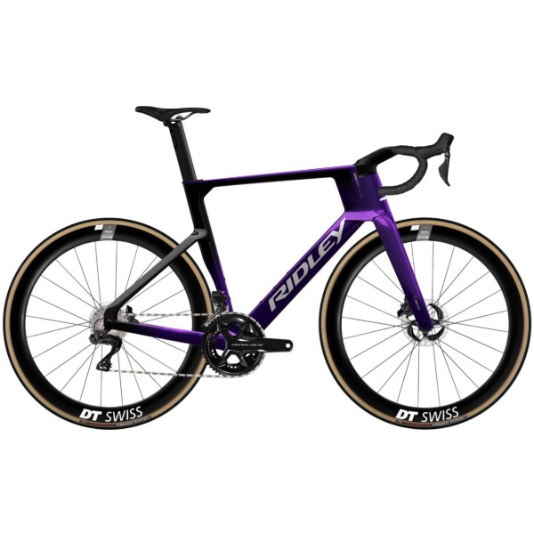Ridley Noah Fast Paars 2025