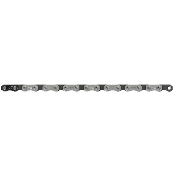 Sram ketting eagle t-type 12sp 126 links in Zilver